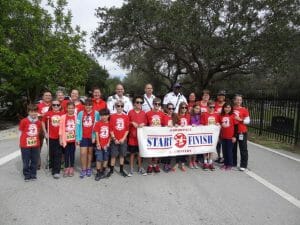 walk a thon