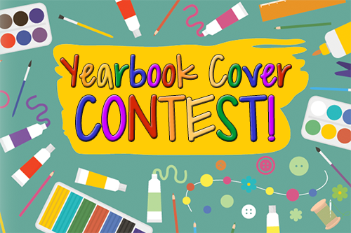Yearbook Cover Design Contest - Harbordale HSA