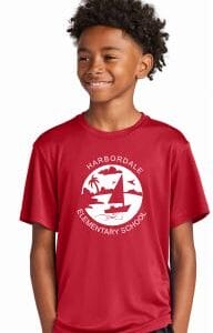Youth Zone Performance T-Shirt
