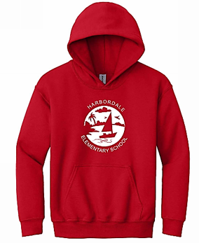 Heavy Blendâ„¢ Hooded Sweatshirt