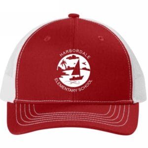 Youth Snapback Trucker Cap